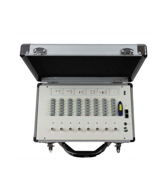 動靜態(tài)一體應變儀